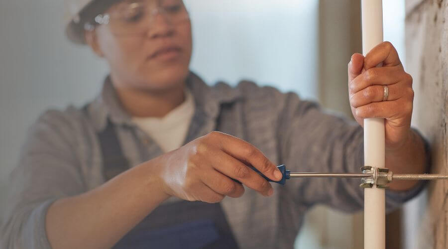 Professional emergency plumbing in Marion, MI